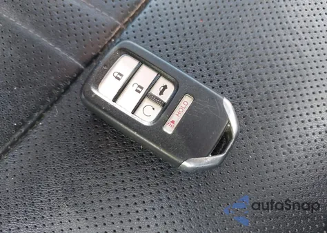 2018 Honda Accord Touring из США, поврежденный, VIN 1HGCV1F98JA152003